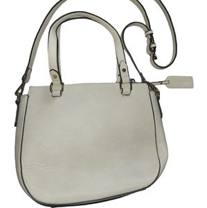 Sole Society Rubie Vegan faux Leather Crossbody shoulder Bag Satchel Purse strap